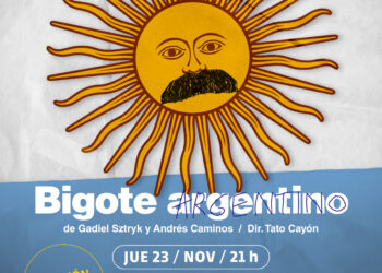 Bigote Argentino | Gral. Roca