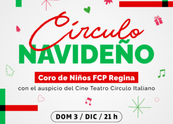 “Coro de Niños FCP” | Villa Regina