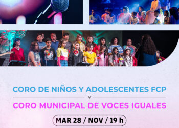 “Coro de Niños” | Gral. Roca