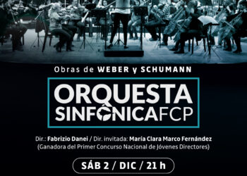 “Orquesta Sinfónica FCP” | Gral. Roca