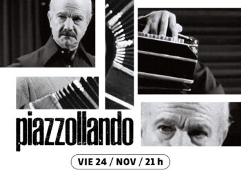 “Piazzollando” | Gral. Roca