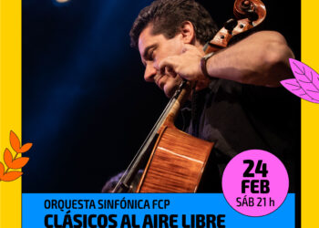 Gral. Roca | VERANO FCP “Orquesta Sinfónica FCP: Clásicos al aire libre”