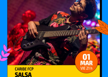 Gral. Roca | VERANO FCP: Caribe FCP