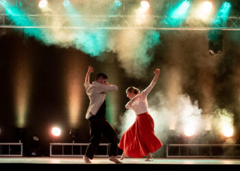 Villa Regina | 44° Fiesta Provincial de la Vendimia – Ballet Español y Folclórico FCP