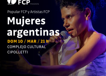 Cipolletti | “Mujeres Argentinas”