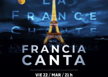 Gral. Roca | “Francia Canta”