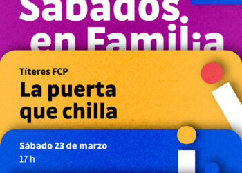 Gral. Roca | “La puerta que chilla”