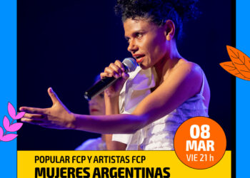 Gral. Roca | “Mujeres Argentinas”