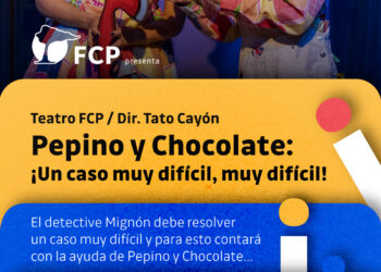 Cinco Saltos | “Pepino y Chocolate: ¡Un caso muy difícil, muy difícil!”