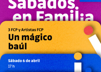 Gral. Roca | Un mágico Baúl