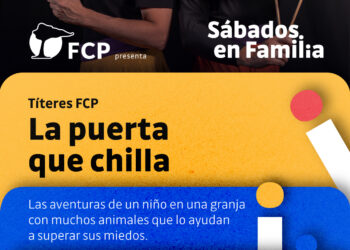 Gral. Roca | Títeres FCP “La puerta que chilla”