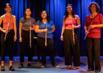 Gral. Roca | Jueves Íntimos “Ensamble de Flautas de IUPA”