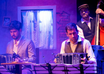 Gral. Roca | “Trasnochando Tangos”