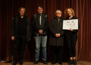 Clara Balduzzi es la ganadora del 3º Concurso Nacional de Jóvenes Directores