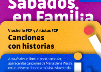 Gral. Roca | “Canciones con historias”