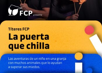 Cinco Saltos | “La puerta que chilla”