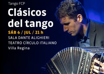 Villa Regina | “Tango FCP”