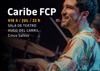 Cinco Saltos | “Caribe FCP”