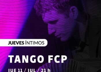 Gral. Roca | Jueves Íntimos: Tango FCP