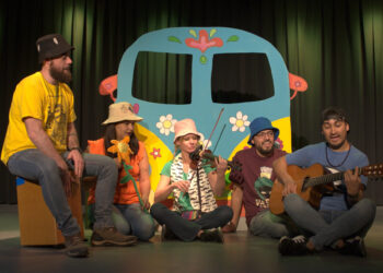 Gral. Roca | Vacaciones en Familia: “Canciones Viajeras”