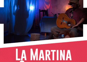 Gral. Roca | 12° Festival Nacional de Teatro “La Martina Chapanay”