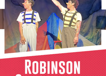Gral. Roca | 12° Festival Nacional de Teatro “Robinson Crusoe…se la acuerda?”