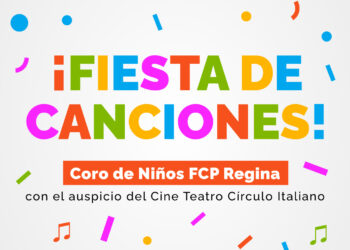 Villa Regina | “Fiesta de Canciones”