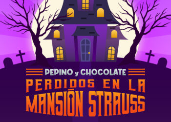 Gral. Roca | “Perdidos en la Mansión Strauss”