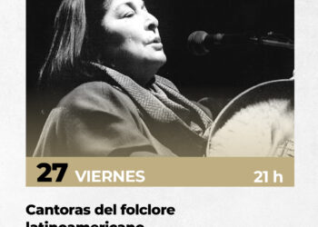 Gral. Roca | 9° Festival de Música Popular “Cantoras de Folclore Latinoamericano”