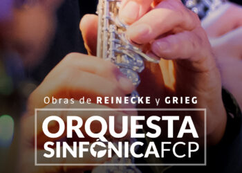 Gral. Roca | Orquesta Sinfónica FCP “Obras de Reineke y Grieg”
