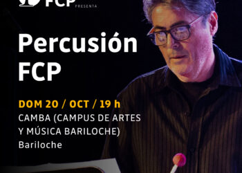 Bariloche | Percusión FCP