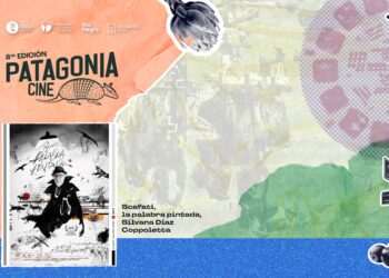 Gral. Roca | Patagonia Cine “Proyección de Cortos”