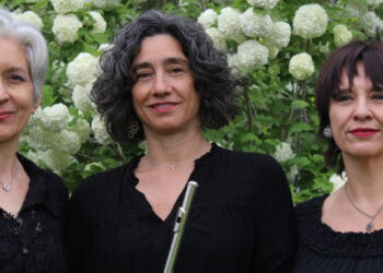 Gral. Roca | DEaTRES con canto, flauta y piano