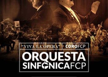 Gral. Roca | “Viva la Ópera”  Orquesta Sinfónica FCP + Coro FCP