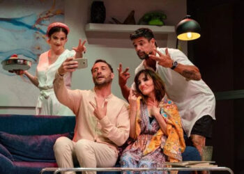 Gral. Roca | “El Beso”