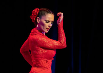 Valcheta | Bienal Internacional de Arte de Río Negro: Ballet Folclórico y Español FCP