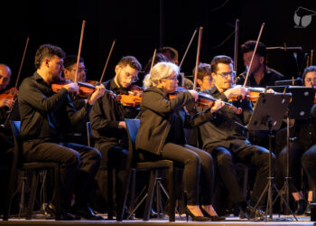 Gral. Roca | Verano FCP, Orquesta Sinfónica FCP “Concierto Solidario”