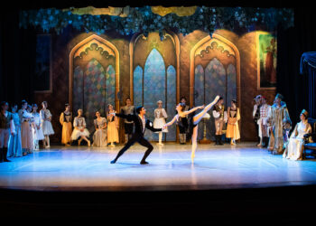 Gral. Roca | Ballet Clásico y Contemporáneo: “El lago de los cisnes”