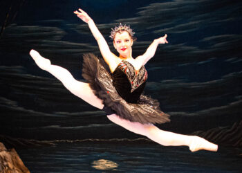 Gral. Roca | Ballet Clásico y Contemporáneo “El Lago de los Cisnes”
