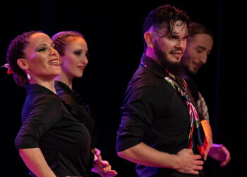 Gral. Roca | Ballet Folclórico y Español “Elementos”