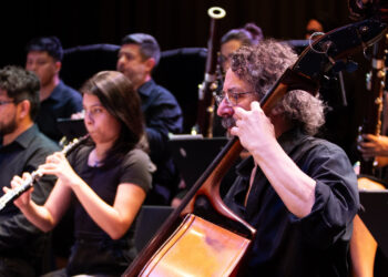 General Roca | Orquesta Sinfónica FCP, Tango FCP y Jazz FCP “Gardel y Sinatra Sinfónico”