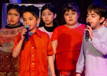 Inscripciones para Coro de Niños FCP Regina