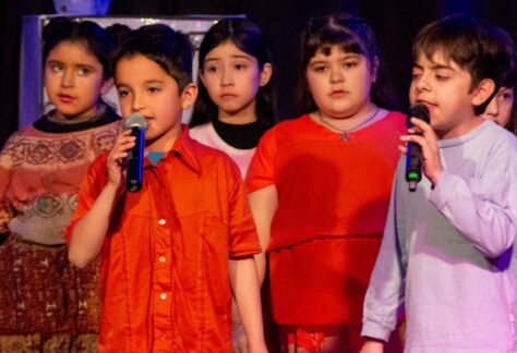 Inscripciones para Coro de Niños FCP Regina