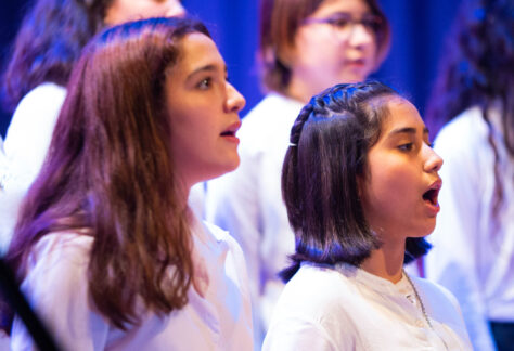 Se abre convocatoria para el Coro de Niños