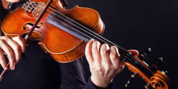 Audición de violín para Orquesta Sinfónica