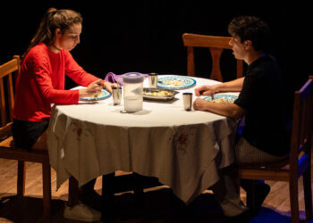 Choele Choel| “Como si pasara un tren”