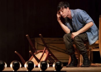 Se viene el 13° Festival Nacional de Teatro