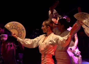 Gral. Roca| Música y danza de Latinoamérica