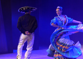 Gral. Roca| Música y danza de Latinoamérica