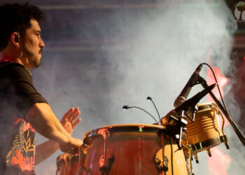 Gral. Roca| Noche de cumbias